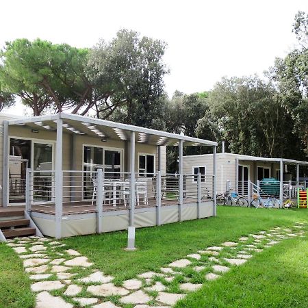 Holiday Home Maxi Caravan Capri By Interhome 巴亚多米吉亚 外观 照片