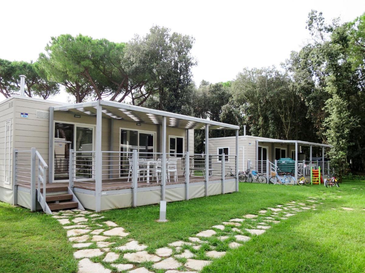 Holiday Home Maxi Caravan Capri By Interhome 巴亚多米吉亚 外观 照片