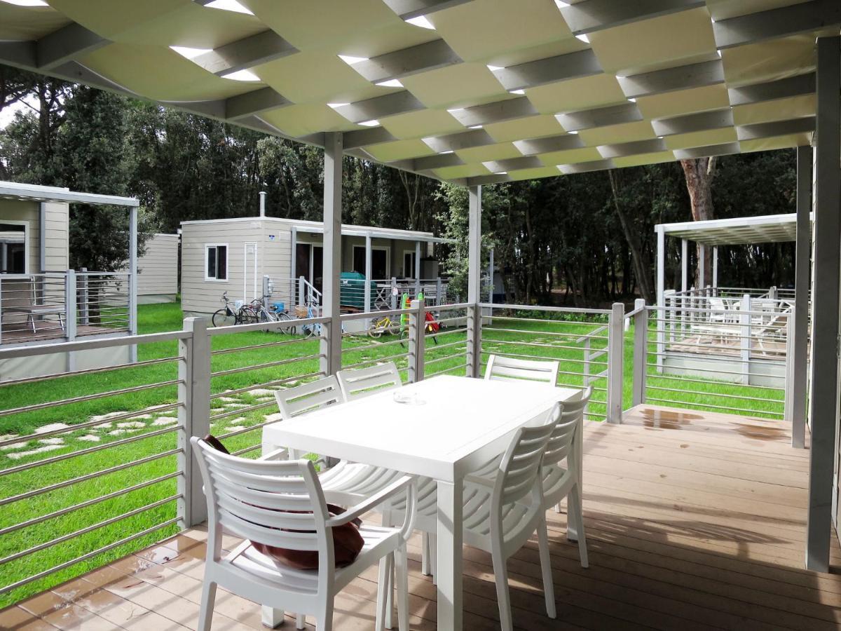 Holiday Home Maxi Caravan Capri By Interhome 巴亚多米吉亚 外观 照片