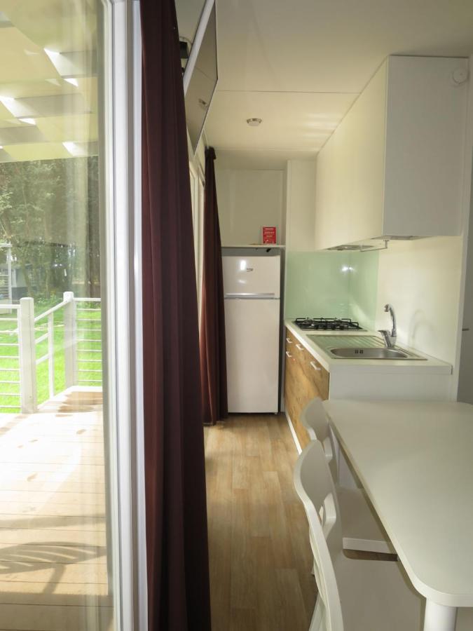 Holiday Home Maxi Caravan Capri By Interhome 巴亚多米吉亚 外观 照片