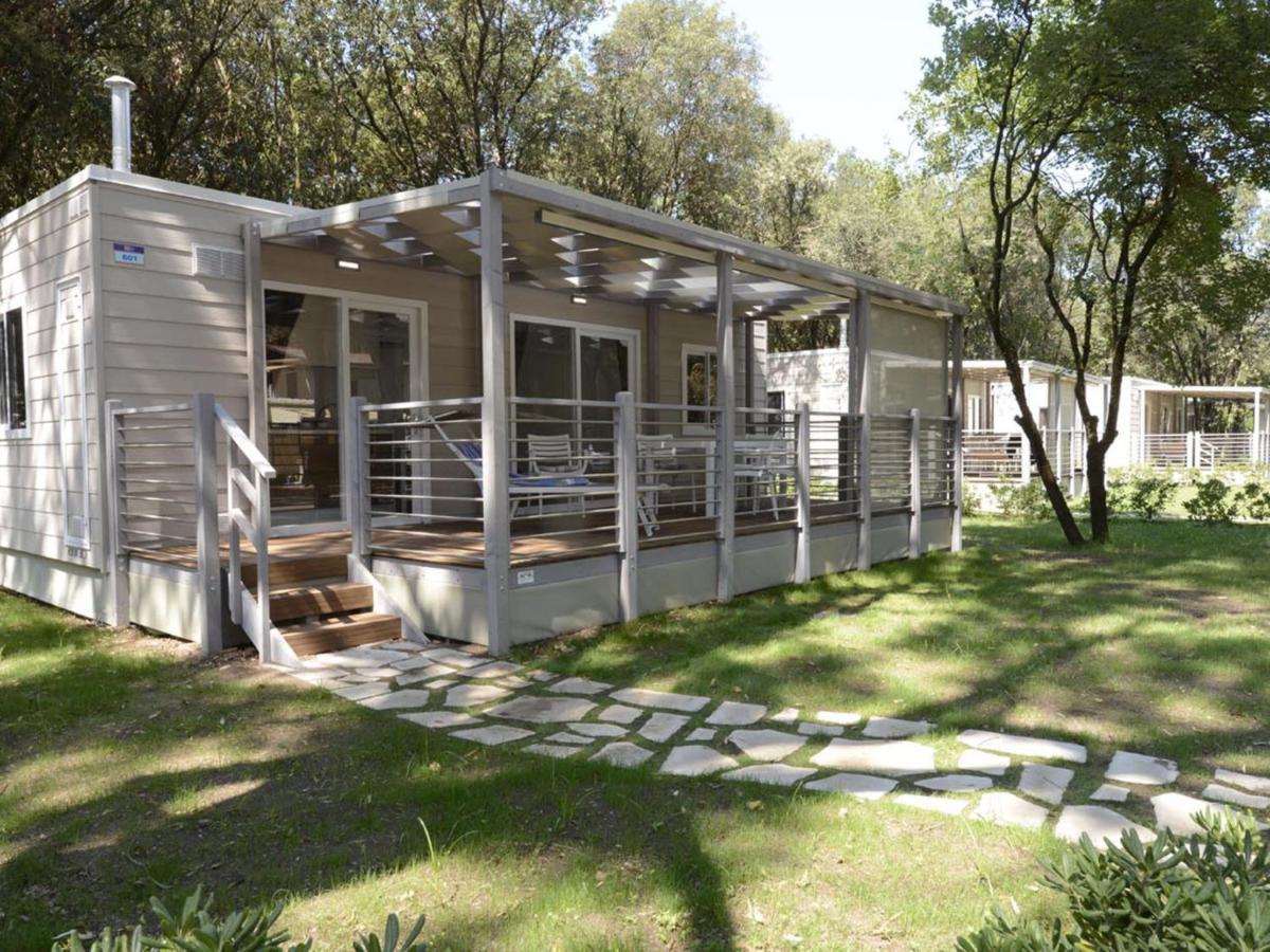 Holiday Home Maxi Caravan Capri By Interhome 巴亚多米吉亚 外观 照片