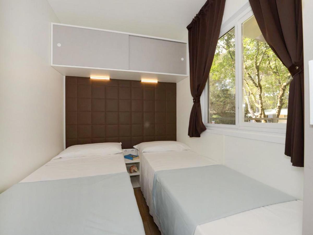 Holiday Home Maxi Caravan Capri By Interhome 巴亚多米吉亚 外观 照片