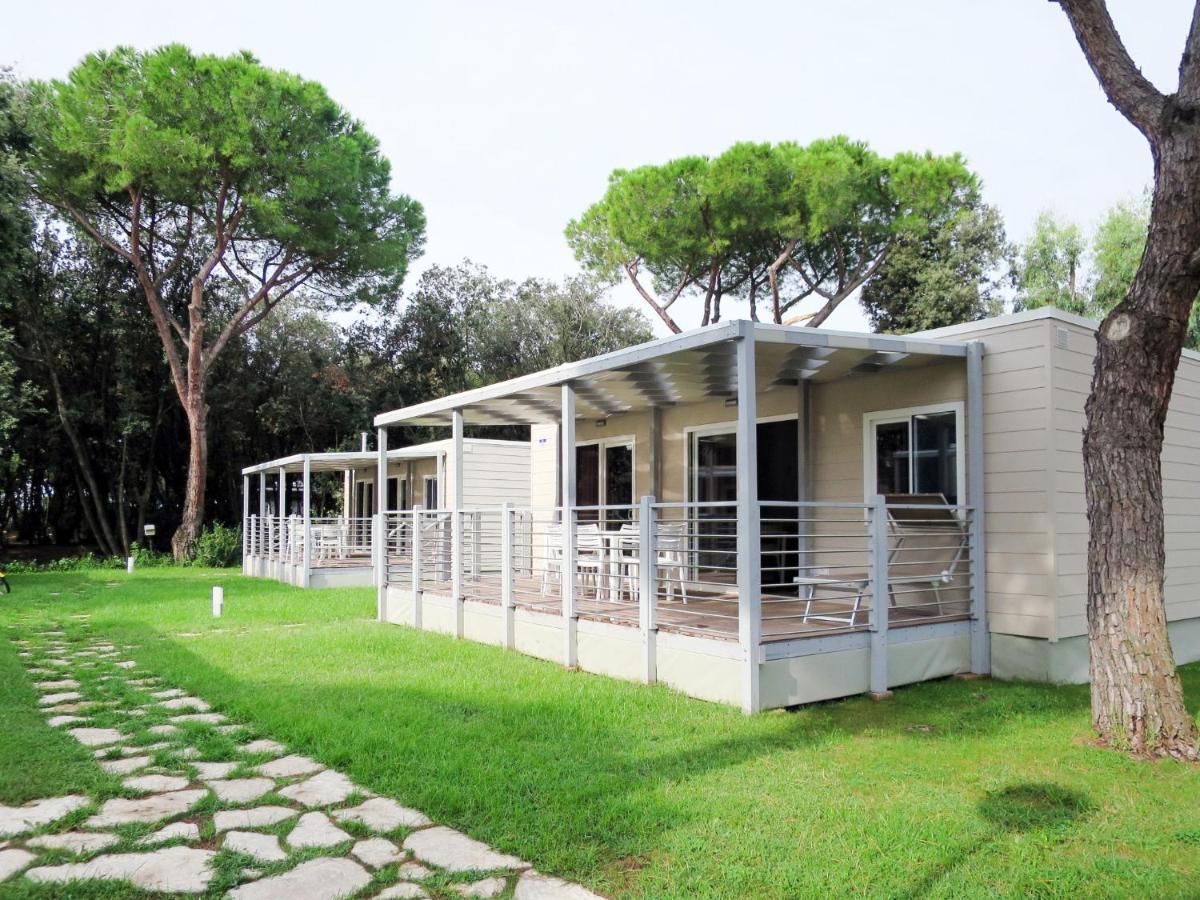 Holiday Home Maxi Caravan Capri By Interhome 巴亚多米吉亚 外观 照片